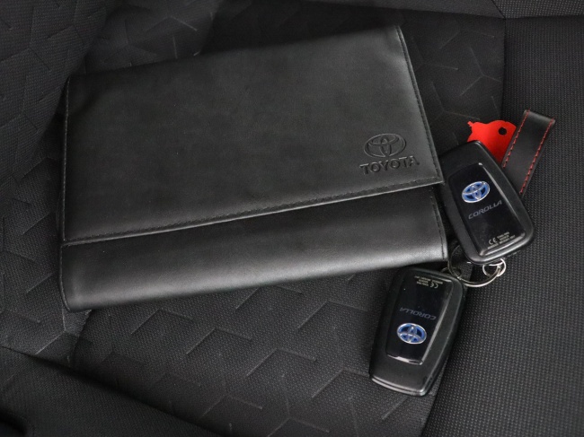 Toyota Corolla Touring Sports - 1.8 Hybrid Active