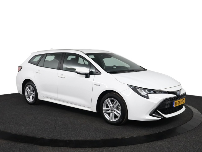 Toyota Corolla Touring Sports - 1.8 Hybrid Active