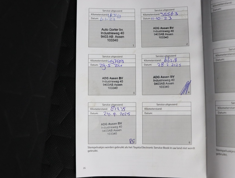 Toyota Corolla Touring Sports - 1.8 Hybrid Active 39