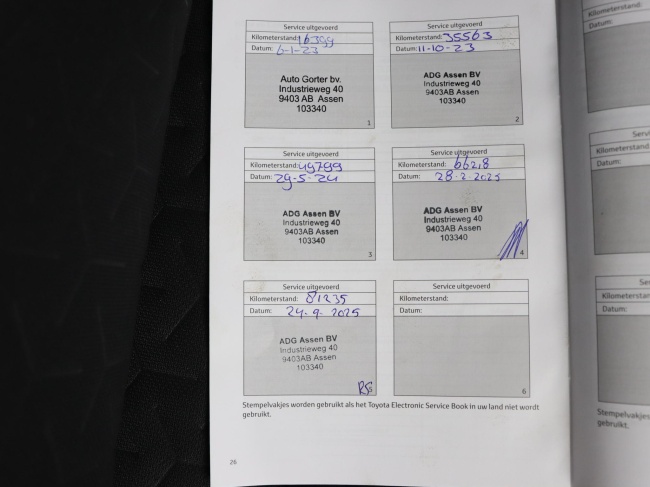 Toyota Corolla Touring Sports - 1.8 Hybrid Active