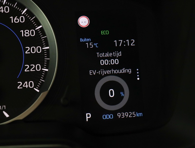 Toyota Corolla Touring Sports - 1.8 Hybrid Active 42