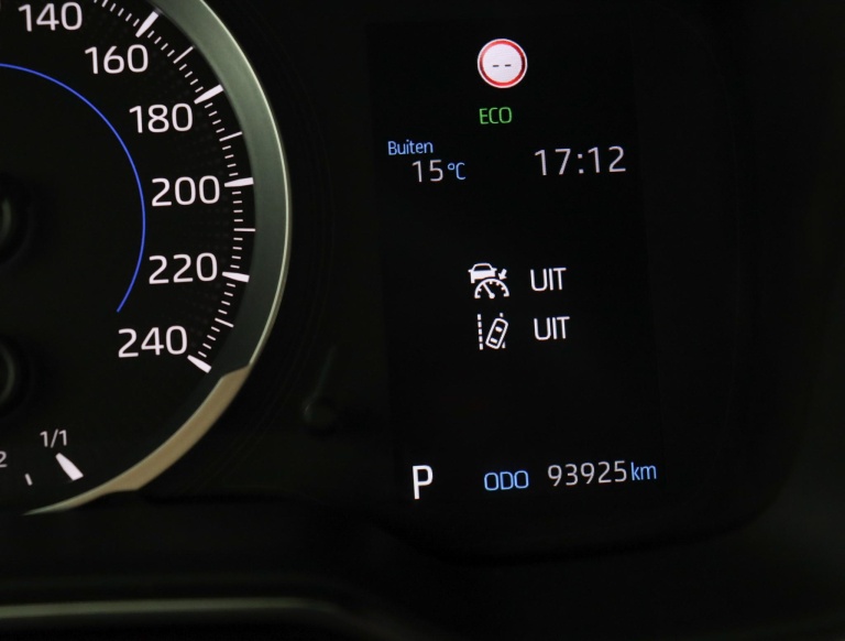 Toyota Corolla Touring Sports - 1.8 Hybrid Active 43