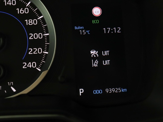 Toyota Corolla Touring Sports - 1.8 Hybrid Active