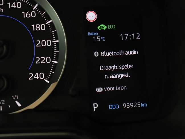 Toyota Corolla Touring Sports - 1.8 Hybrid Active