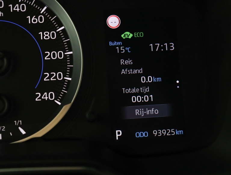 Toyota Corolla Touring Sports - 1.8 Hybrid Active 45