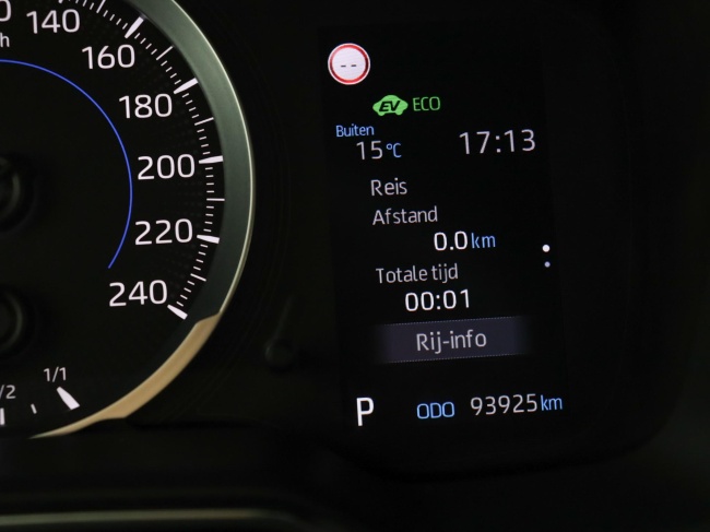 Toyota Corolla Touring Sports - 1.8 Hybrid Active