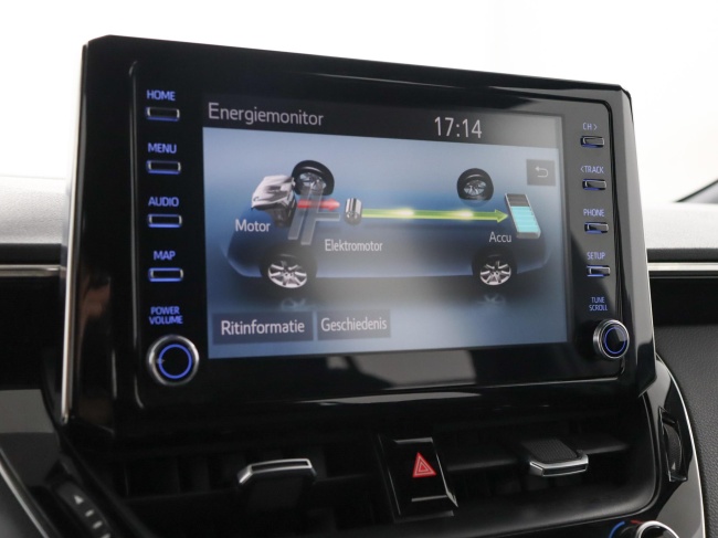 Toyota Corolla Touring Sports - 1.8 Hybrid Active