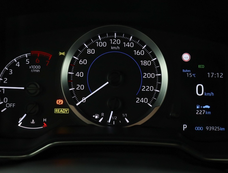 Toyota Corolla Touring Sports - 1.8 Hybrid Active 6