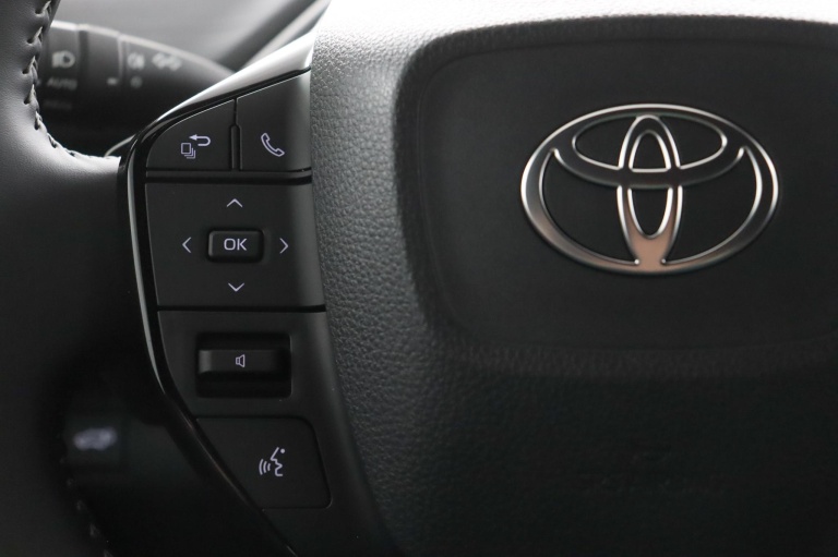 Toyota C-HR+ - First Edition 77 kWh 18