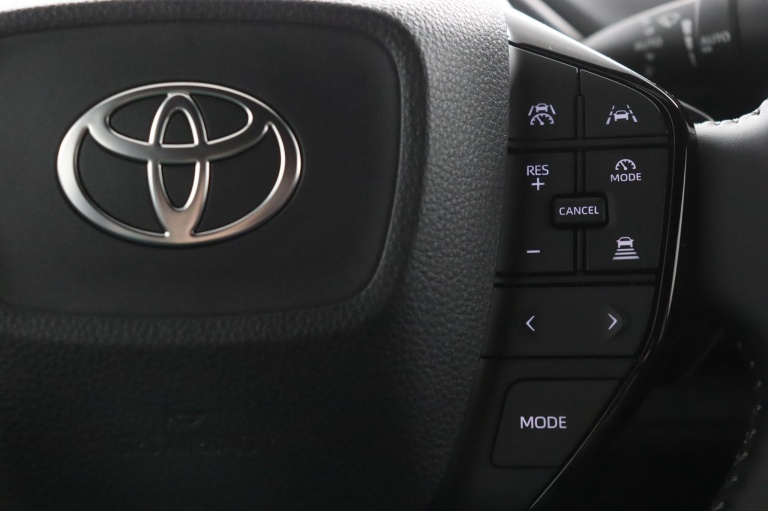 Toyota C-HR+ - First Edition 77 kWh 19