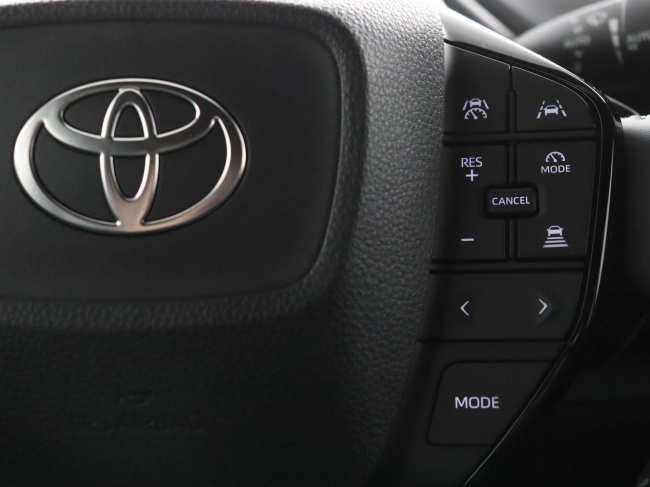 Toyota C-HR+ - First Edition 77 kWh