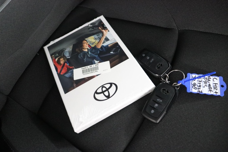 Toyota C-HR+ - First Edition 77 kWh 9