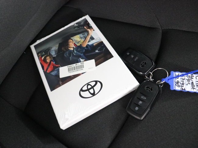 Toyota C-HR+ - First Edition 77 kWh