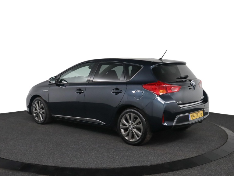 Toyota Auris - 1.8 Hybrid Lease Pro 12