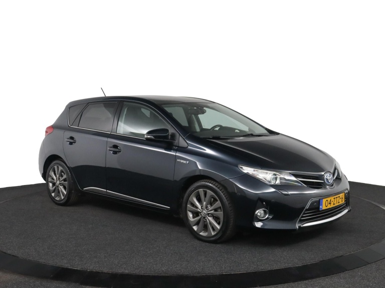 Toyota Auris - 1.8 Hybrid Lease Pro 14