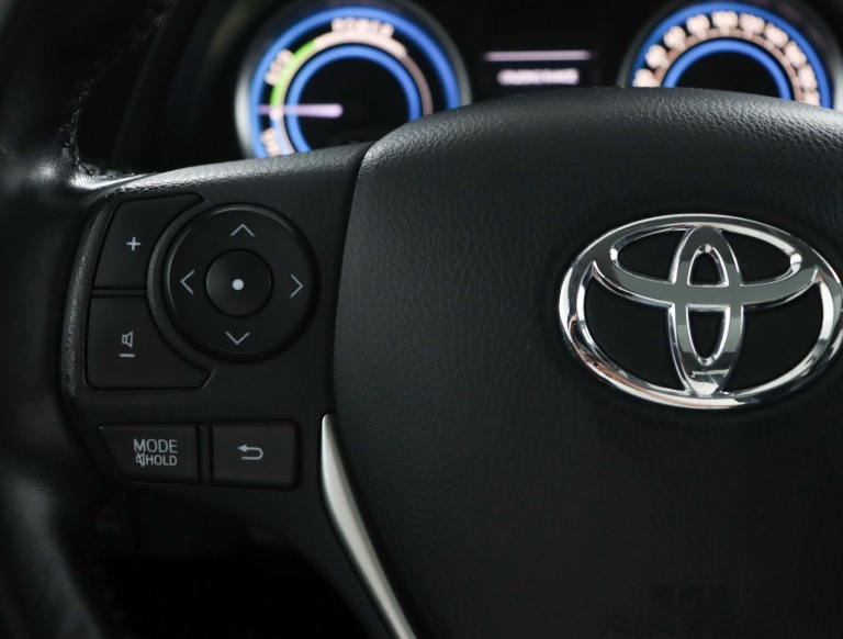 Toyota Auris - 1.8 Hybrid Lease Pro 19