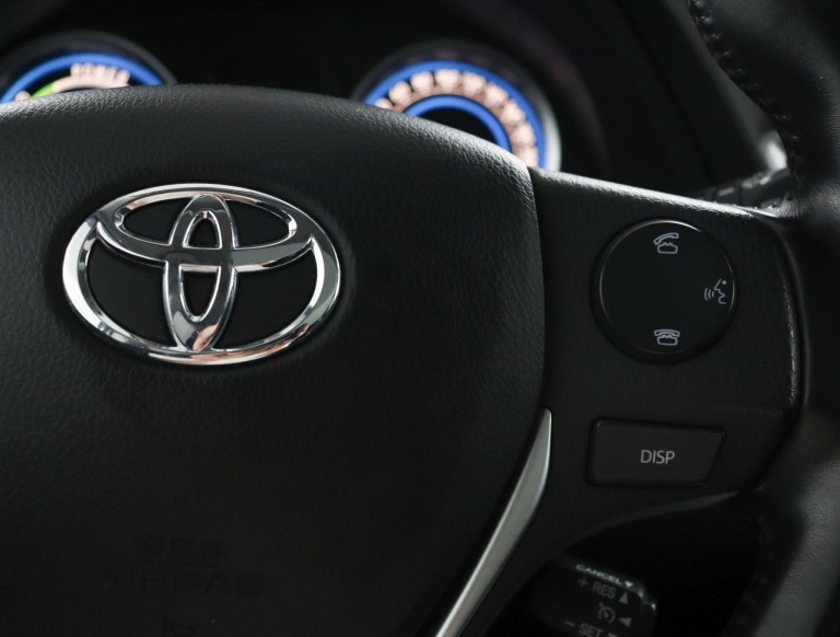 Toyota Auris - 1.8 Hybrid Lease Pro 21