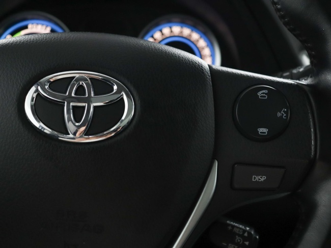 Toyota Auris - 1.8 Hybrid Lease Pro