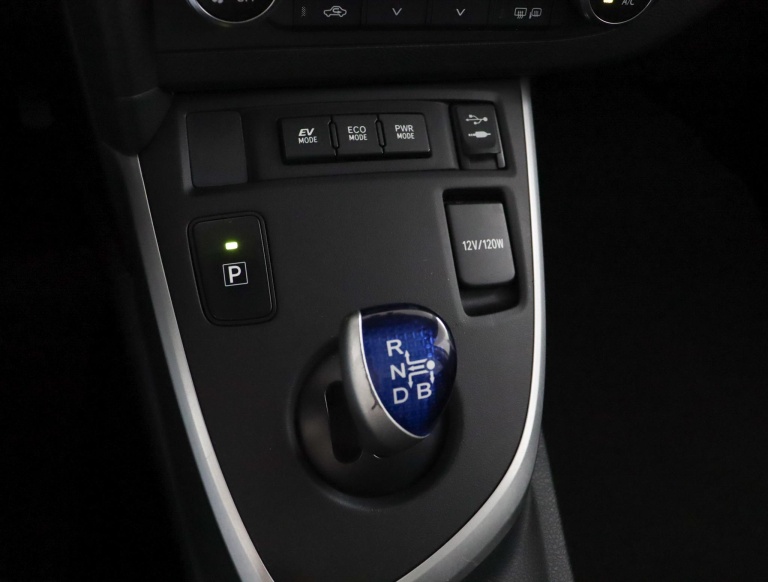 Toyota Auris - 1.8 Hybrid Lease Pro 26