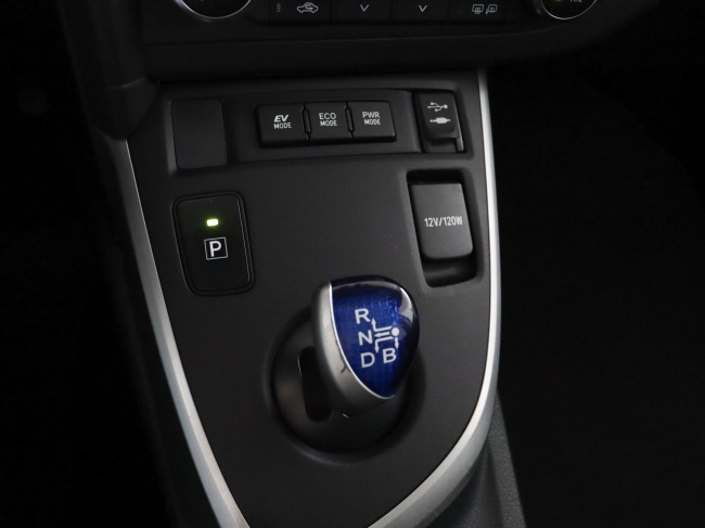 Toyota Auris - 1.8 Hybrid Lease Pro