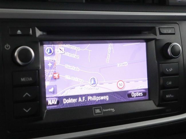 Toyota Auris - 1.8 Hybrid Lease Pro