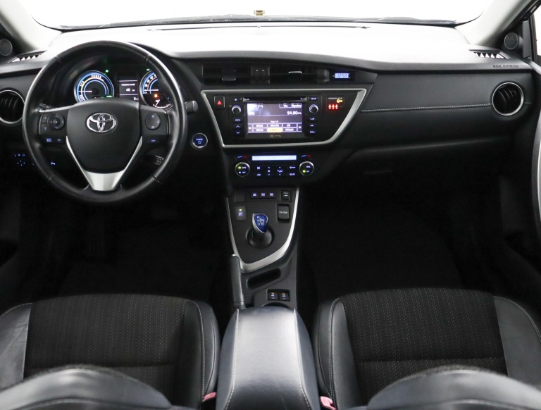 Toyota Auris - 1.8 Hybrid Lease Pro 4