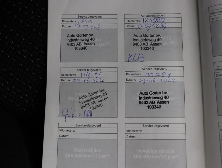 Toyota Auris - 1.8 Hybrid Lease Pro 41