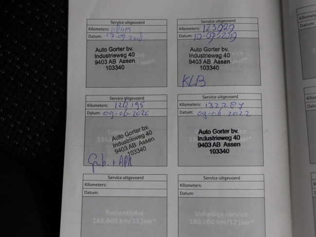 Toyota Auris - 1.8 Hybrid Lease Pro