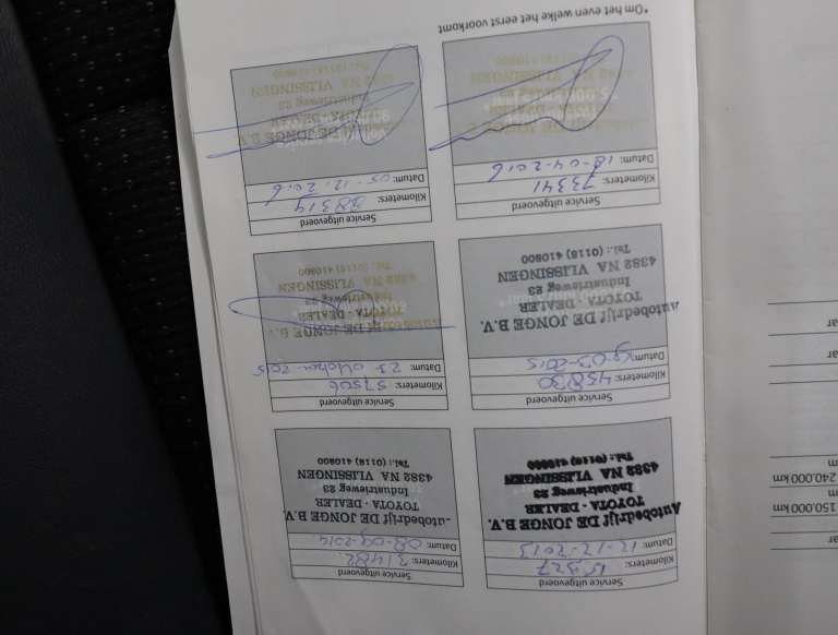 Toyota Auris - 1.8 Hybrid Lease Pro 42