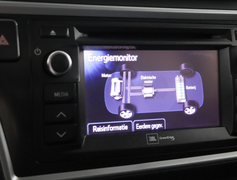 Toyota Auris - 1.8 Hybrid Lease Pro 46