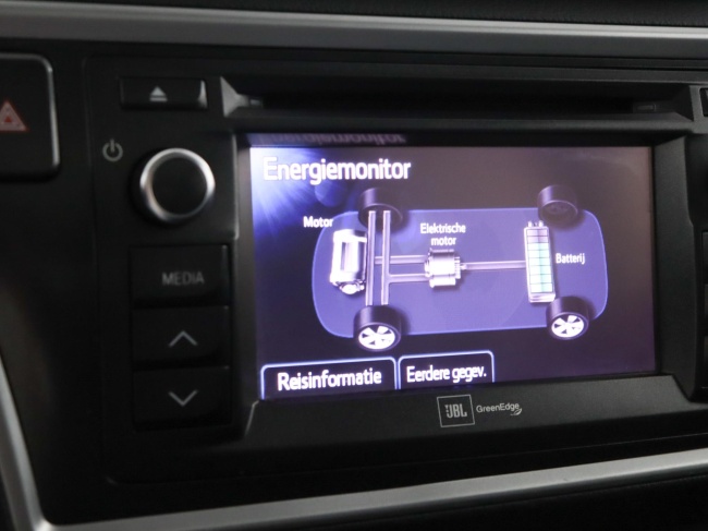 Toyota Auris - 1.8 Hybrid Lease Pro