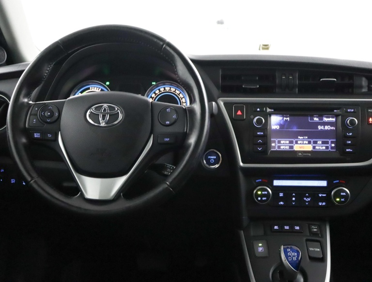 Toyota Auris - 1.8 Hybrid Lease Pro 48