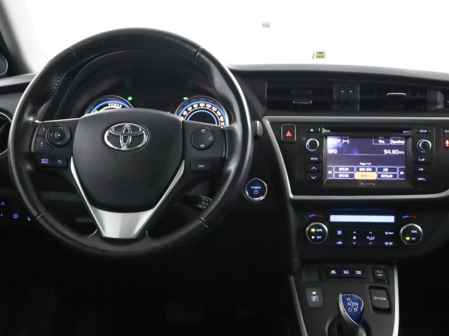 Toyota Auris - 1.8 Hybrid Lease Pro