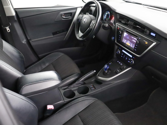 Toyota Auris - 1.8 Hybrid Lease Pro