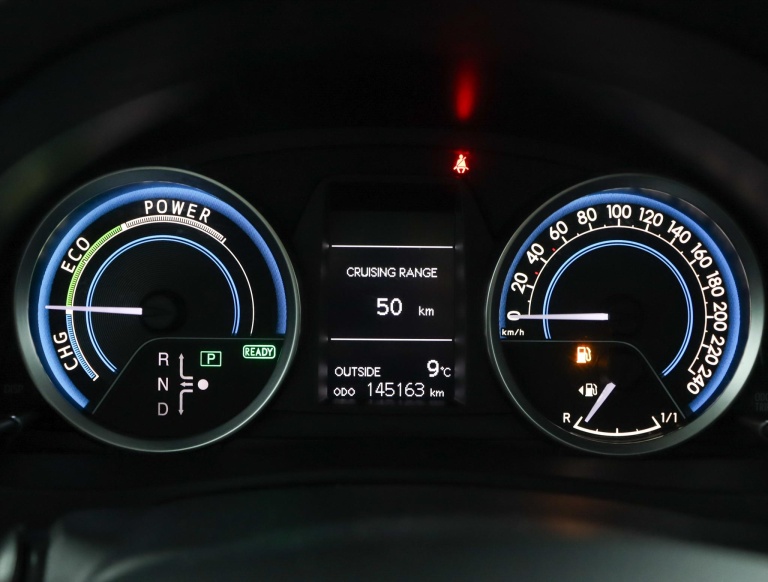 Toyota Auris - 1.8 Hybrid Lease Pro 6