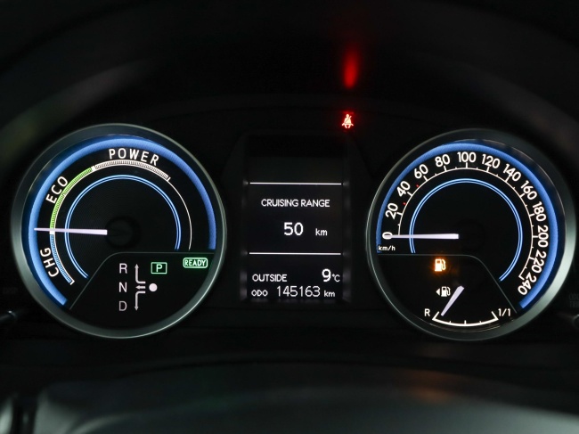 Toyota Auris - 1.8 Hybrid Lease Pro