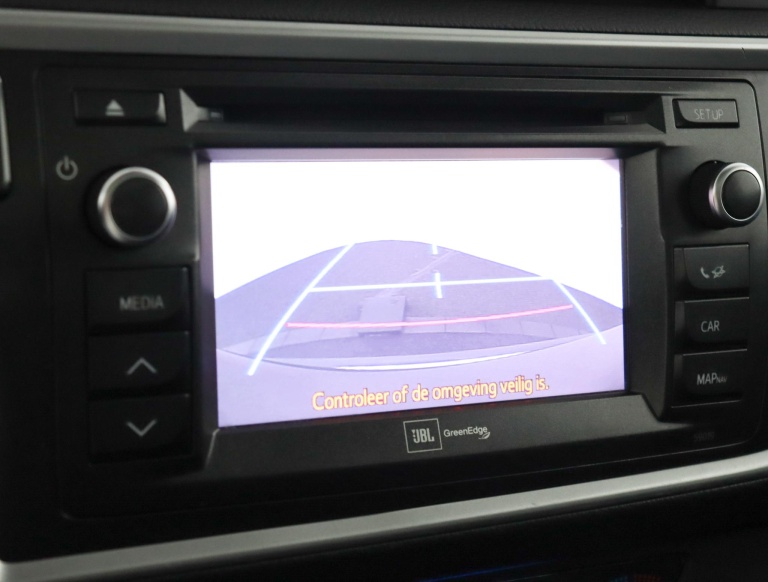 Toyota Auris - 1.8 Hybrid Lease Pro 9