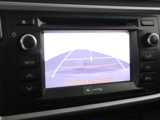 Toyota Auris - 1.8 Hybrid Lease Pro