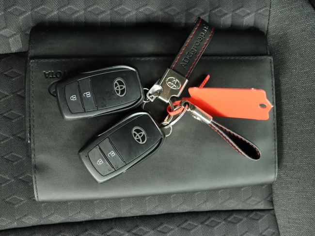 Toyota Yaris - 1.5 VVT-i Dynamic