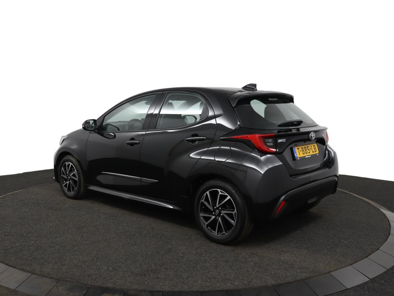 Toyota Yaris - 1.5 VVT-i Dynamic 12