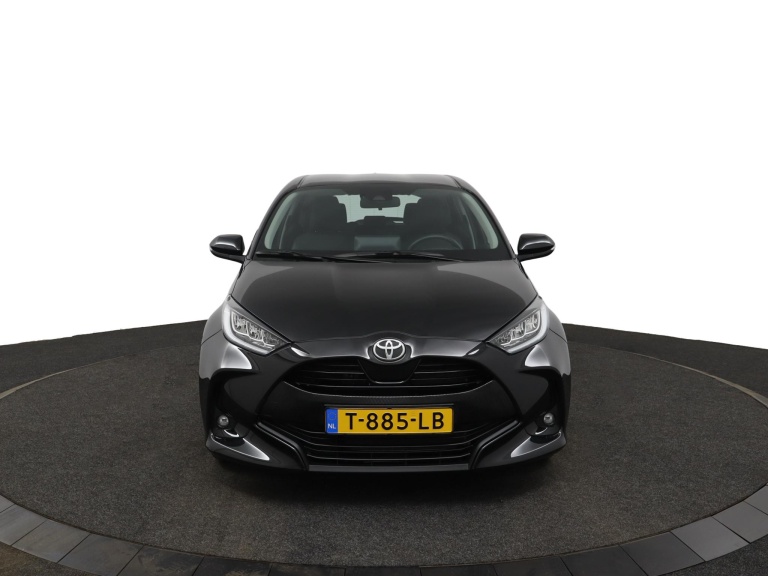 Toyota Yaris - 1.5 VVT-i Dynamic 16