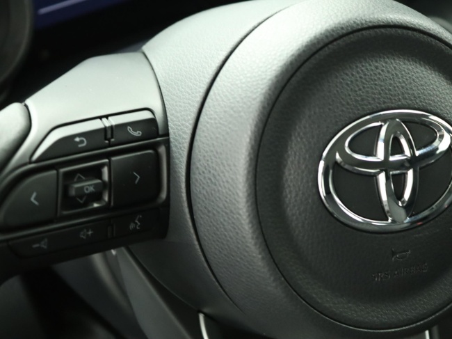 Toyota Yaris - 1.5 VVT-i Dynamic