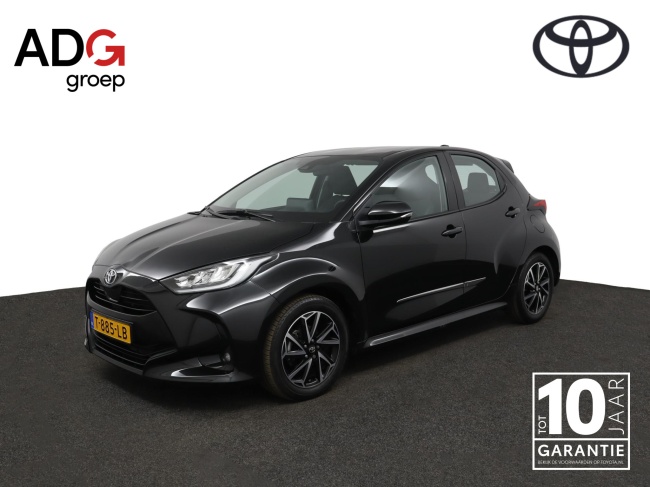 Toyota Yaris - 1.5 VVT-i Dynamic