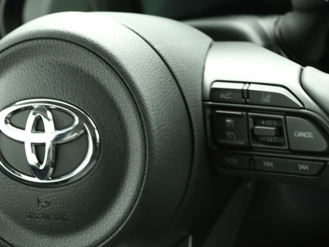 Toyota Yaris - 1.5 VVT-i Dynamic