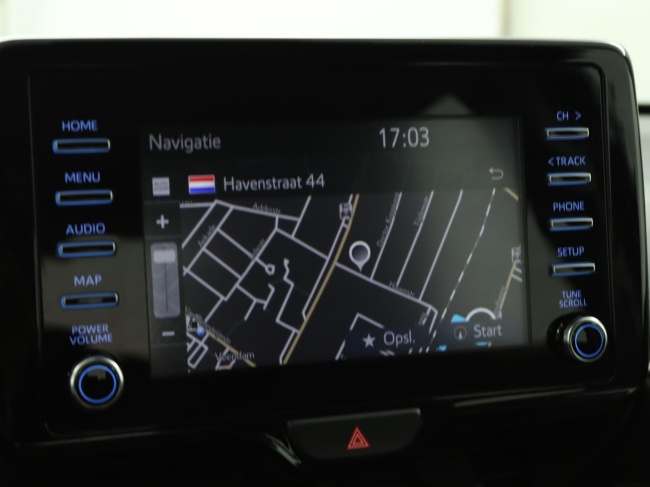 Toyota Yaris - 1.5 VVT-i Dynamic