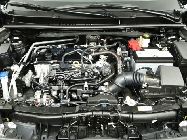 Toyota Yaris - 1.5 VVT-i Dynamic