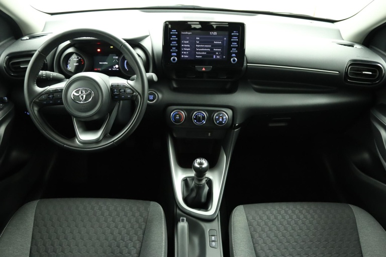 Toyota Yaris - 1.5 VVT-i Dynamic 4
