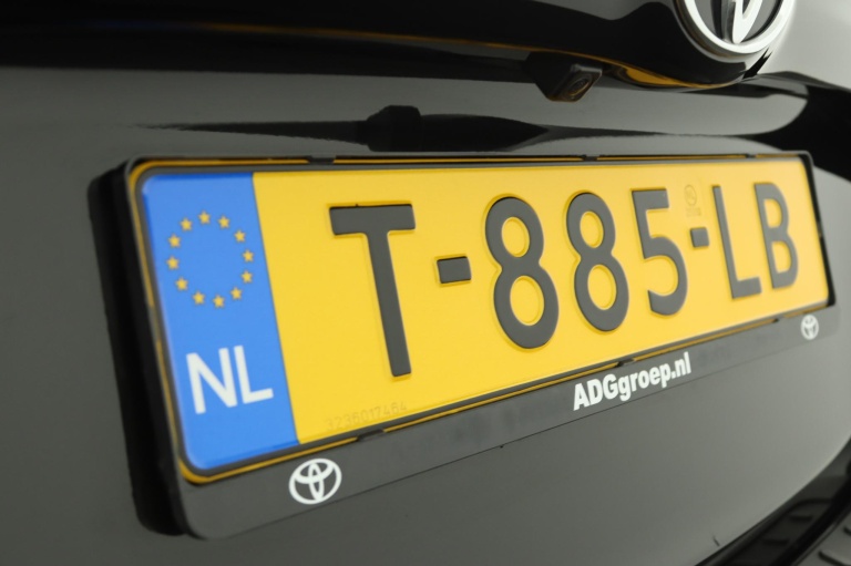 Toyota Yaris - 1.5 VVT-i Dynamic 40