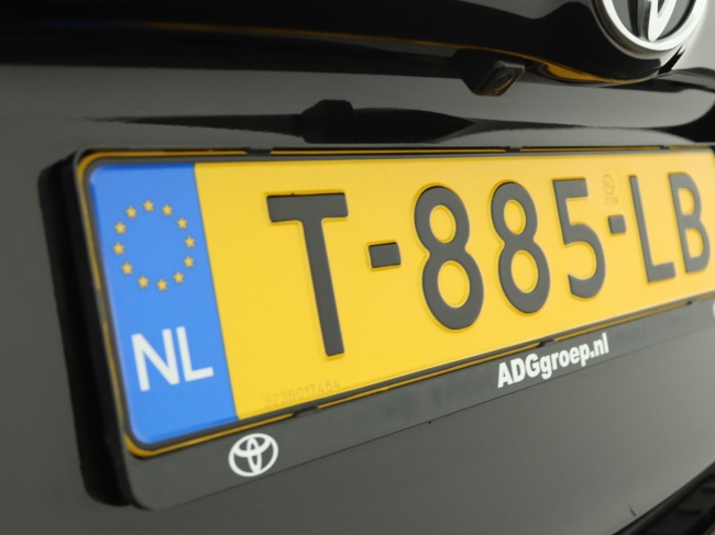 Toyota Yaris - 1.5 VVT-i Dynamic