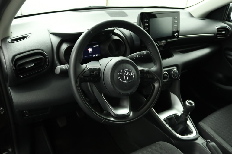 Toyota Yaris - 1.5 VVT-i Dynamic 43